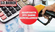 Temmuz 2026'da akaryakıtta ÖTV düzenlemesi ne anlama geliyor?