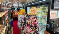 Mobil Halk Ege Et Yenipazar’da vatandaşlarla buluştu