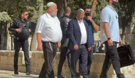 Soykırımcı Ben-Gvir, Mescid-i Aksa'ya baskın düzenledi