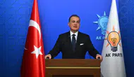 Çelik'ten "Ayasofya-i Kebir Cami-i Şerifi" paylaşımı