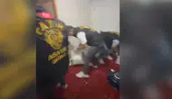 Fatih'te Zehir Ticareti Çökertildi: Bir Ev İmalathaneye Dönüştürüldü, 31 Kilo Kokain Ele Geçirildi!