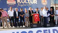Kuluncak’ta İlk Kültür Festivali Büyük Bir Heyecanla Kutlandı