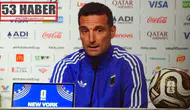 Lionel Scaloni: Başarı İçin En İyi Halimizi Ortaya Koymalıyız