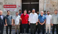 Yomra Müftülüğü'nde Kitap Oku-Yorum Buluşmasında Hz. Peygamber'in Şemaili Ele Alındı