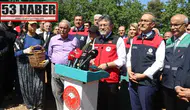 Bakan Yumaklı: Malatya'ya 75 milyar liralık yatırım sağlandı