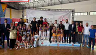 Erzurum ANALİG Cimnastik Takımı Türkiye Finalleri'ne Yükseldi