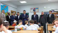 Bakan Yusuf Tekin, Rize'de TÜGVA Yaz Okulu Öğrencileriyle Buluştu