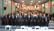 MHP Narman İlçe Kongresi Birlik ve Beraberlik Mesajlarıyla Gerçekleştirildi