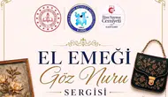 Elazığ'da Zanaatkârların Eserleri Görsel Şölene Dönüşecek!