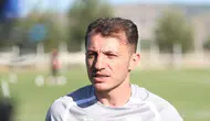 Ziya Erdal: Hedefimiz Sivasspor'u layık olduğu yere taşımak