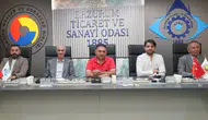 ETSO'da İnşaat Sektörünün Sorunları Masaya Yatırıldı