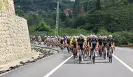 Arsin'de 6. Bisiklet Festivali Büyük İlgi Gördü! Yanbolu Havzası Pedallarla Tanıtıldı