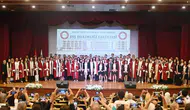 Hatay MKÜ’de Mezuniyet Töreni: Coşku Doruğa Ulaştı!