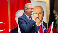 Şalpazarı'nda MHP İlçe Kongresi Tamamlandı: Recep Demirtürk Güven Tazeledi
