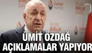 Ümit Özdağ, Zafer Partisi Genel Merkezi'nde basın toplantısı düzenliyor!