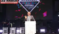 34. Uluslararası Akçaabat Müzik ve Halk Oyunları Festivali Coşkulu Açılışla Başladı
