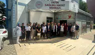 Kanuni Eğitim ve Araştırma Hastanesi ile Sağlıklı Hayat Merkezi Arasında İş Birliği Güçleniyor
