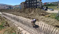Bayburt Belediyesi'nden Kent Genelinde Yoğun Mesai