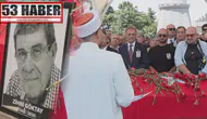 Zihni Göktay'a Duygusal Veda: Kızı ve Oğlunun Anlamlı Paylaşımları Gözyaşlarına Neden Oldu
