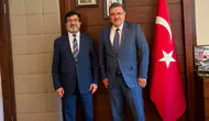 Başkan Genç Ankara'da Trabzon'un Dev Projelerini Masaya Yatırdı