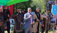 Taşçılar Köyü'nde 19. Geleneksel Yaz Şenliği Coşkusu: Vali Eldivan Vatandaşlarla Buluştu