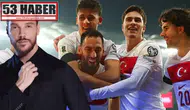 Sinan Akçıl’dan Milli takım marşı itirafı: Hakan Çalhanoğlu ve Merih Demiral istemedi mi?