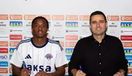 Trabzonspor'un rakibi yeni transferini resmen duyurdu