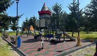 Ortak Çalışmayla Daha Güvenli Park: Beşikdüzü'nde Çocuk Oyun Alanına Korkuluk Bakımı