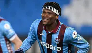 Trabzonspor'da Chibuike ile yollar ayrılacak mı? Resmi açıklama geldi