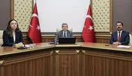 Artvin'de Bağımlılıkla Mücadele Kurulu Toplandı: Hedef Dumansız Şehir Artvin