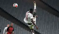 Zeyyat Kafkas'tan transfer açıklaması: Paul Onuachu'ya 3 resmi teklif var!