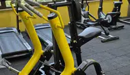 Şalpazarı Belediyesi Sabriye Şengül Fitness Salonu Yeni Ekipmanlarla Güçlendirildi