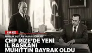 Mutlak Butlan Kararı Sonrası CHP Rize’de Yeni İl Başkanı Belli Oldu