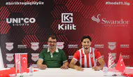 Sebat Spor, Eren Karaağaç'ı Bir Yıllığına Kiraladı
