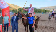 Bayburt'ta Atlı Cirit İl Birincisi 21 Şubat Atlı Spor Kulübü Oldu