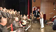 Kepez’de Türk Sanat Müziği konseri düzenlendi