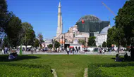 Ayasofya'nın Büyüleyici Çekimi: 30 Milyondan Fazla Ziyaretçi Ağırladı