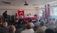 Berta Vadisi'nde vatandaşlar, su kaynakları için bir araya geldi!