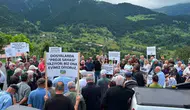 Artvin'de "Meralar, İhtiyaç Sahiplerine Aittir" İsyanı Gerçekleşti