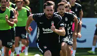 Beşiktaş, Midtjylland ile olan karşılaşmasına hazırlıklarını sürdürüyor!