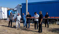 Bornova Belediye Başkanı Eşki, Yeşilçam’daki yatırımları yerinde inceledi