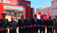 Bursa'da milli birlik ve demokrasi ruhu yeniden yükseldi