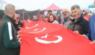 Çataltepe Şehitliği'nde vatan evlatları anıldı, Başkan Genç gelecek projeleri duyurdu