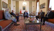 Efkan Ala'dan 'çerçeve yasa' açıklaması: Taslak üzerinde çalışılıyor