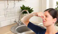Lavabo Kokusu Sorununa Pratik Çözüm: Bir Dilim Yeter!