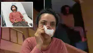Manisa’daki kan donduran vahşet: Tartıştığı eşinin burnunu ısırarak kopardı