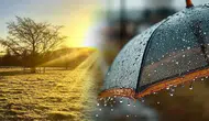 Meteoroloji açıkladı: Kuzeyde sağanak, güneyde sıcak hava etkili olacak