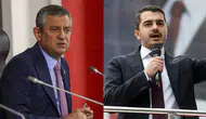 Özgür Özel, Cezaevinde Hüseyin Can Güner ile Buluştu!