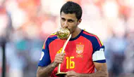 Real Madrid, Rodri Transferini Gündemine Aldı!