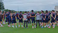 Trabzonspor kaç hazırlık maçı yapacak! işte program